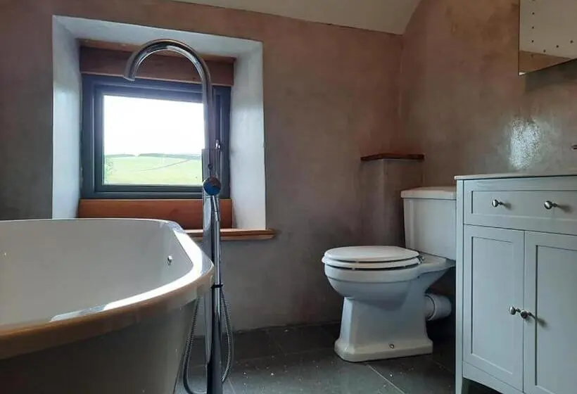Quarto Standard Cama King, Longstone Bed And Breakfast
