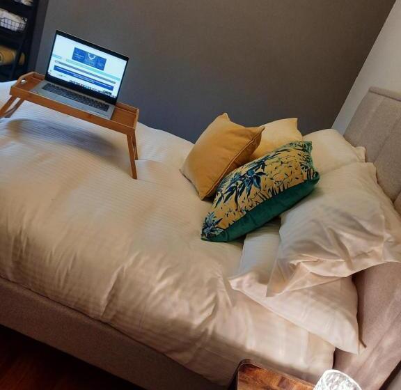 Стандартный Номер Кровать Кинг, Longstone Bed And Breakfast