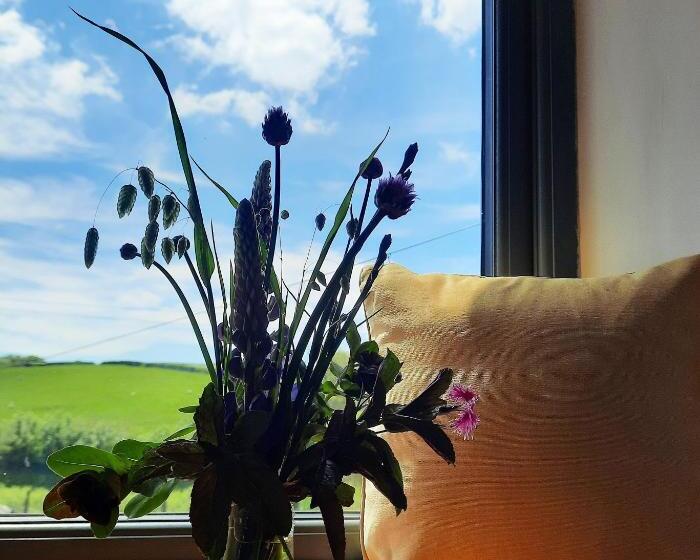 キングサイズベッドのスタンダードルーム, Longstone Bed And Breakfast