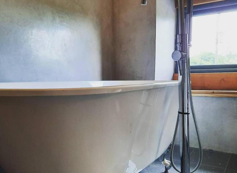 キングサイズベッドのスタンダードルーム, Longstone Bed And Breakfast