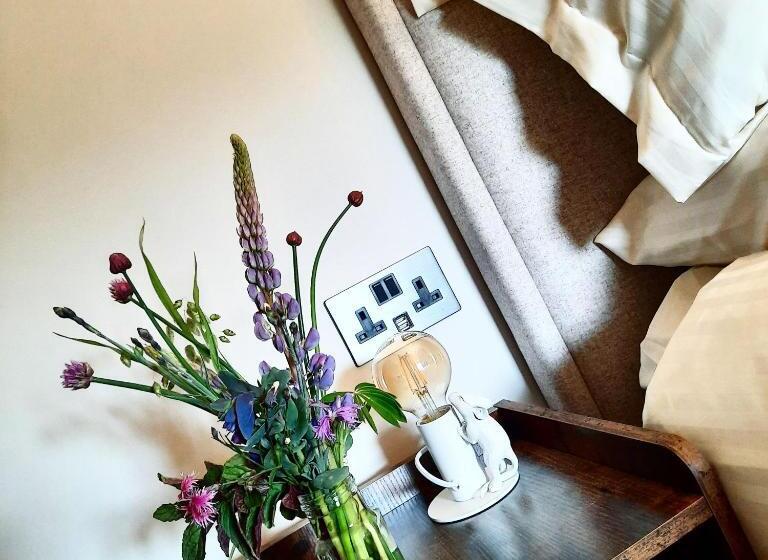 Стандартный Номер Кровать Кинг, Longstone Bed And Breakfast