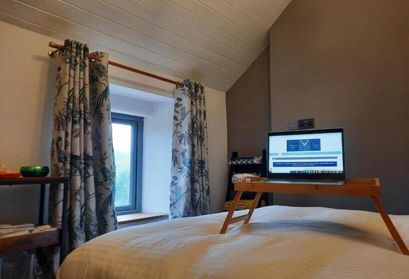 Стандартный Номер Кровать Кинг, Longstone Bed And Breakfast