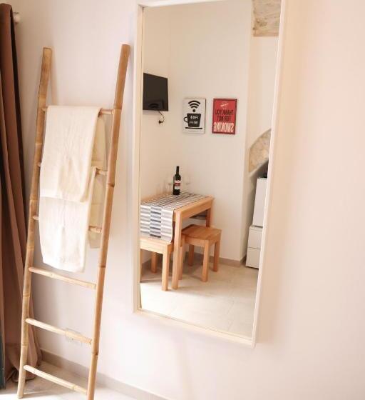 标准间, Room 20   Piccola Camera In Pietra Bianca