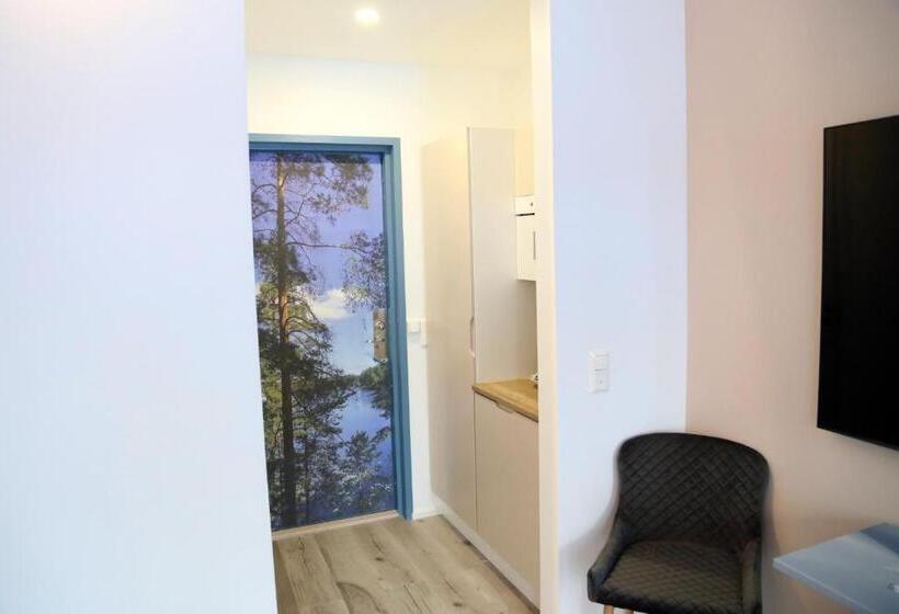 Номер Стандарт, Polku Hotelli