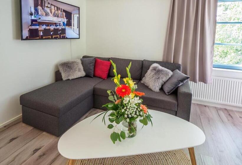 Номер Superior, Polku Hotelli