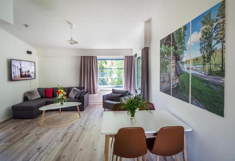 Номер Superior, Polku Hotelli