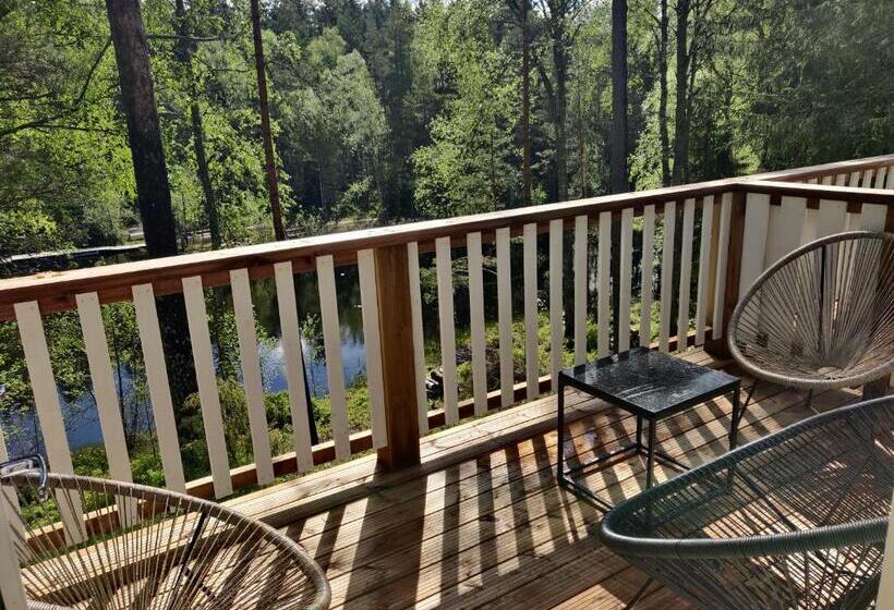 Номер Superior, Polku Hotelli