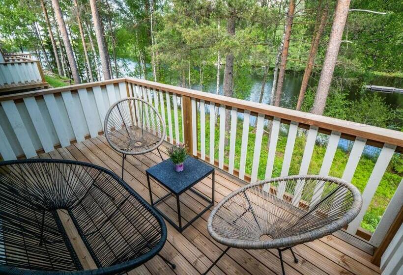 Номер Superior, Polku Hotelli