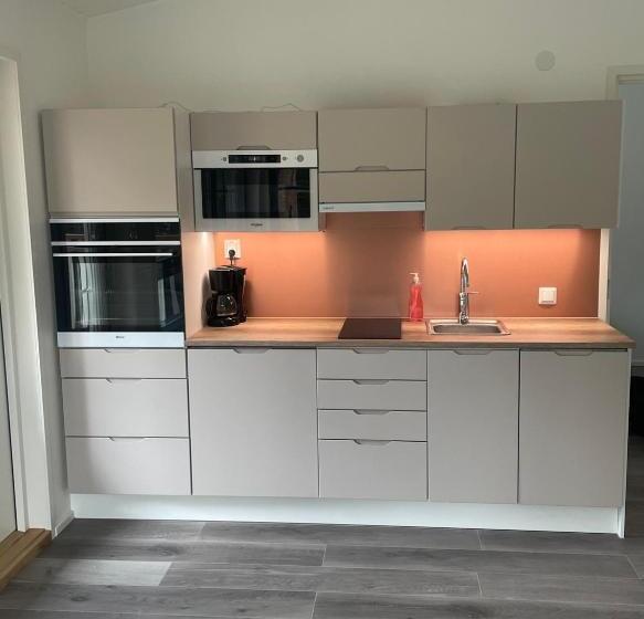 Люкс 2 Спальни, Polku Hotelli