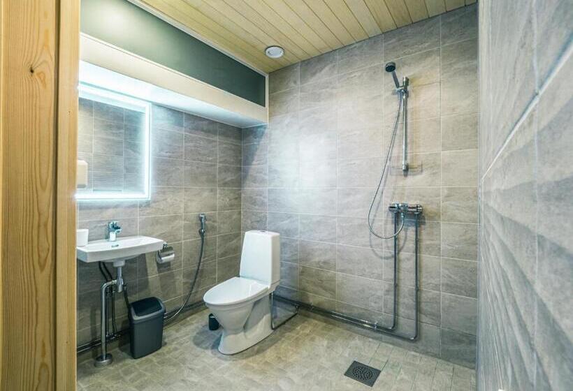 Номер Стандарт Адаптированный для Инвалидов, Polku Hotelli