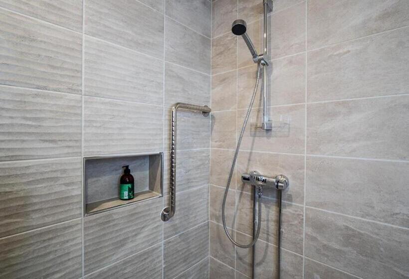 Номер Стандарт Адаптированный для Инвалидов, Polku Hotelli