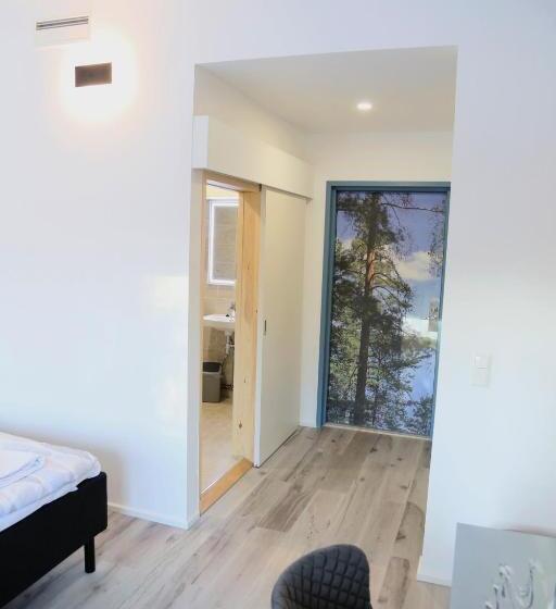 Номер Стандарт Адаптированный для Инвалидов, Polku Hotelli