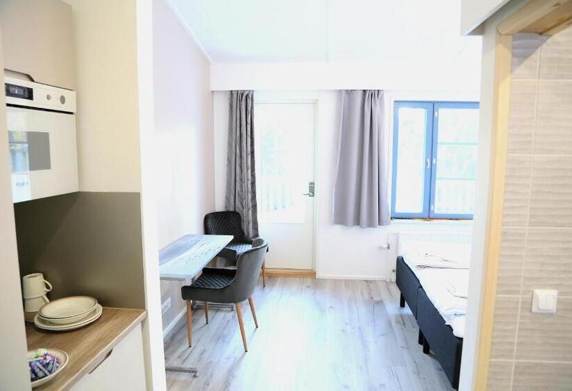 Номер Стандарт Адаптированный для Инвалидов, Polku Hotelli