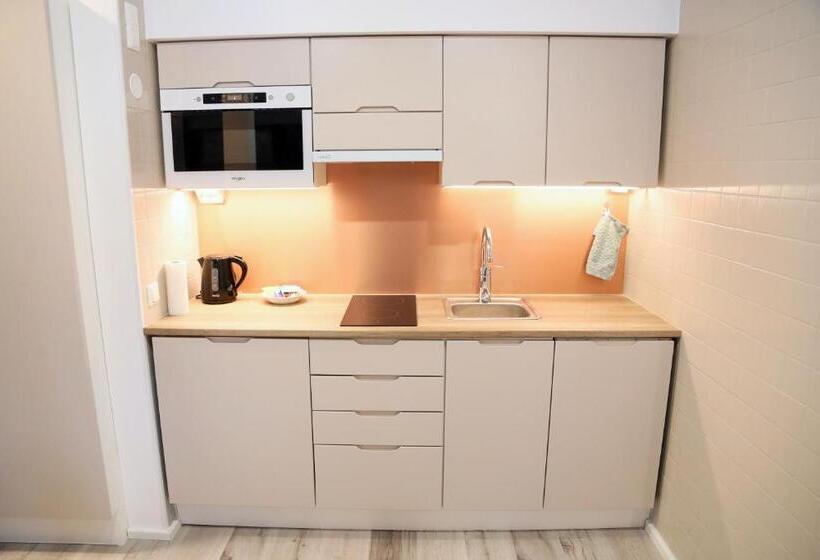 Номер Superior, Polku Hotelli