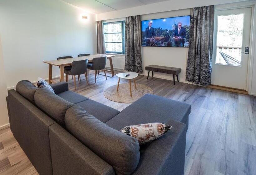 Номер Superior, Polku Hotelli