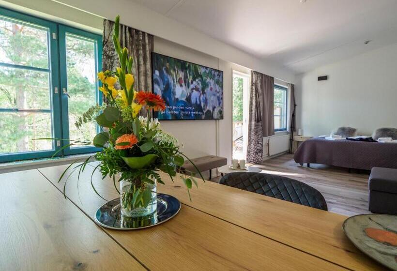 Номер Superior, Polku Hotelli