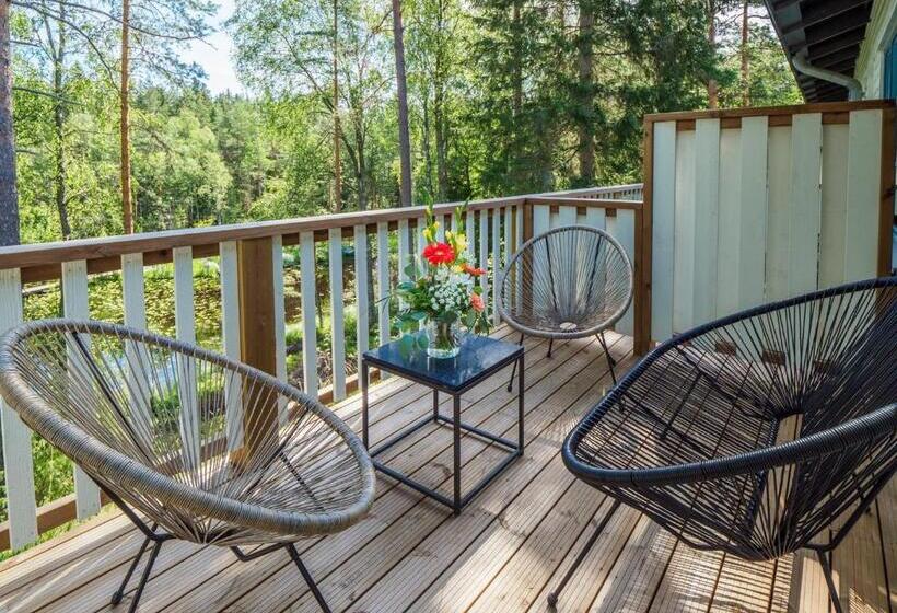 Номер Superior, Polku Hotelli