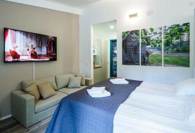 Номер Стандарт, Polku Hotelli