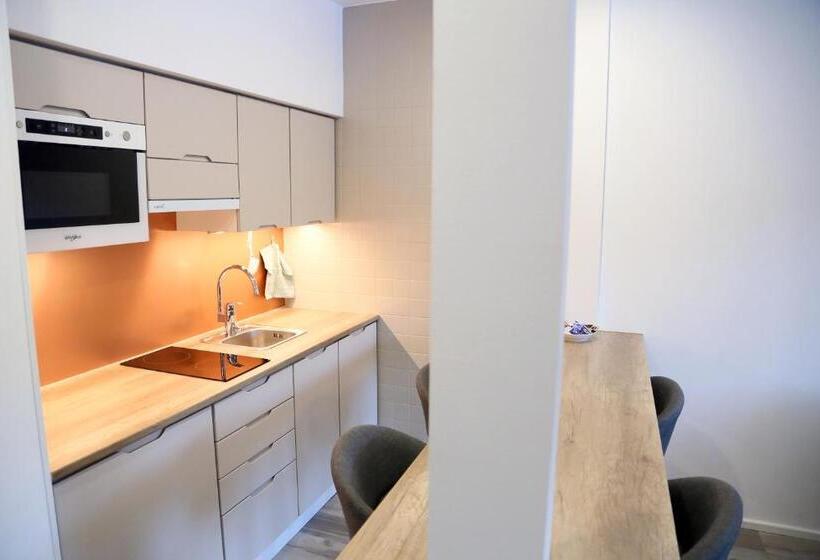 Номер Superior, Polku Hotelli