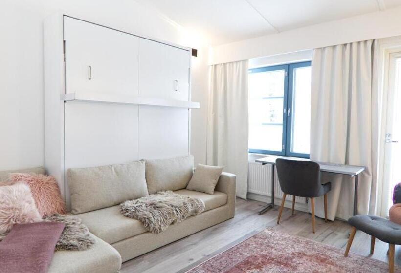 Номер Стандарт, Polku Hotelli