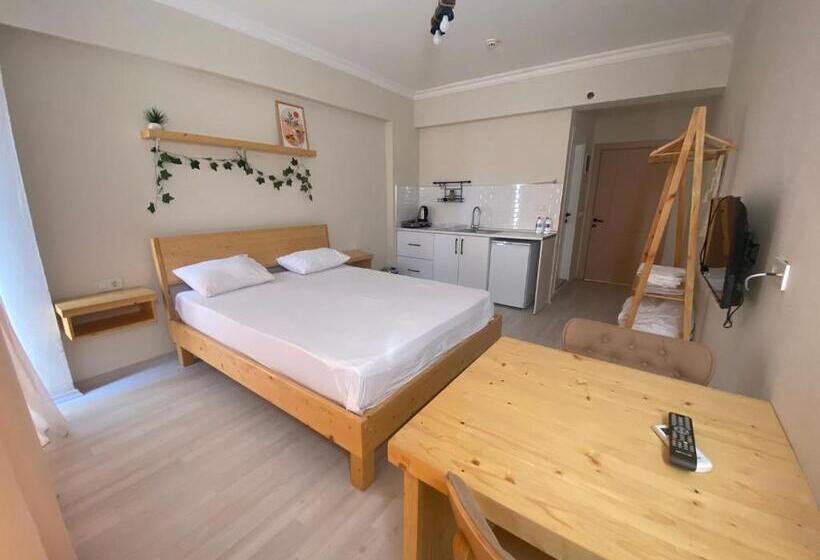 استودیوی استاندارد, Santa Suites Near Saint Nicholas Church