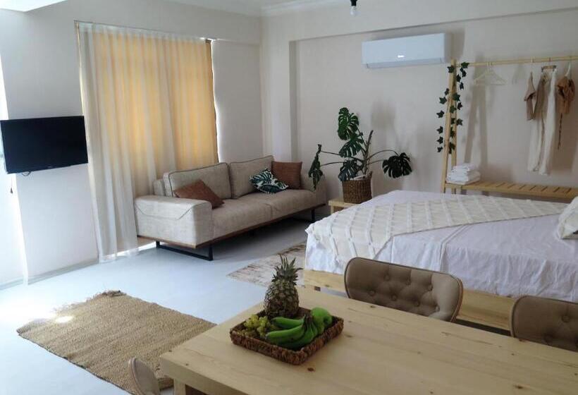 استودیوی استاندارد, Santa Suites Near Saint Nicholas Church