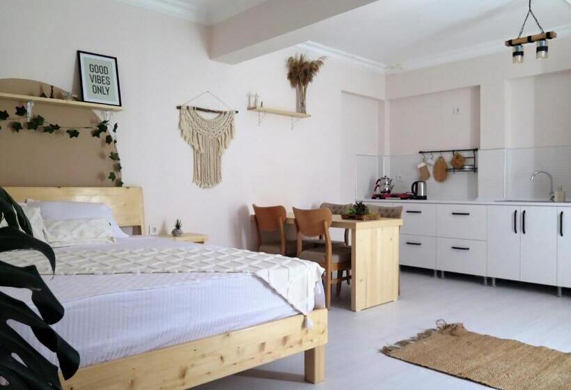 استودیوی استاندارد, Santa Suites Near Saint Nicholas Church