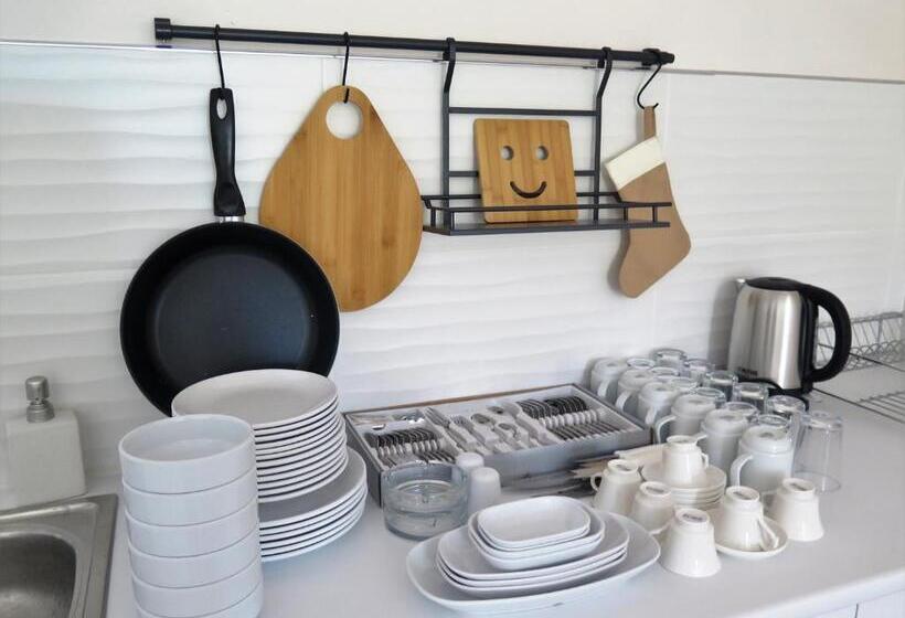 آپارتمان 2 خوابه, Santa Suites Near Saint Nicholas Church