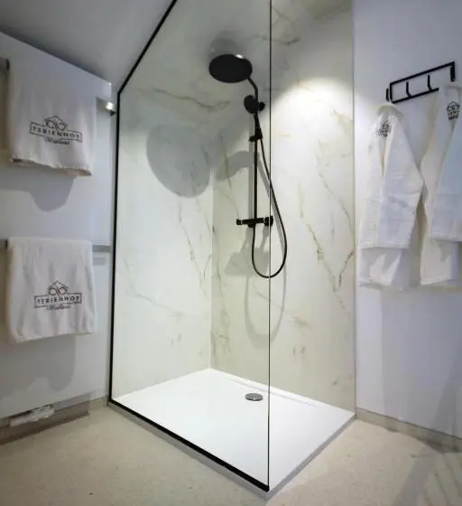 デラックスルーム, B&b Ferienhof Ab Wellness Suite