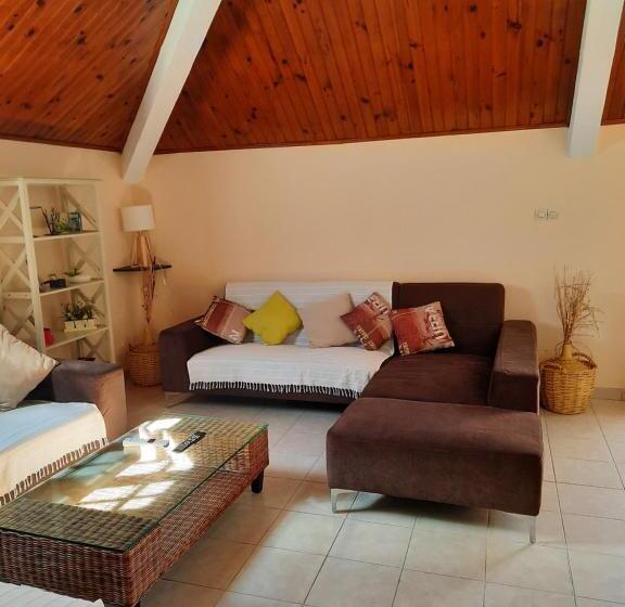 خانه 4 خوابه, Gîte Le Calou Pilon