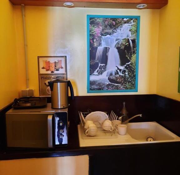 خانه 4 خوابه, Gîte Le Calou Pilon