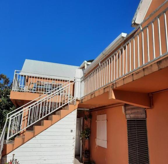 خانه 4 خوابه, Gîte Le Calou Pilon