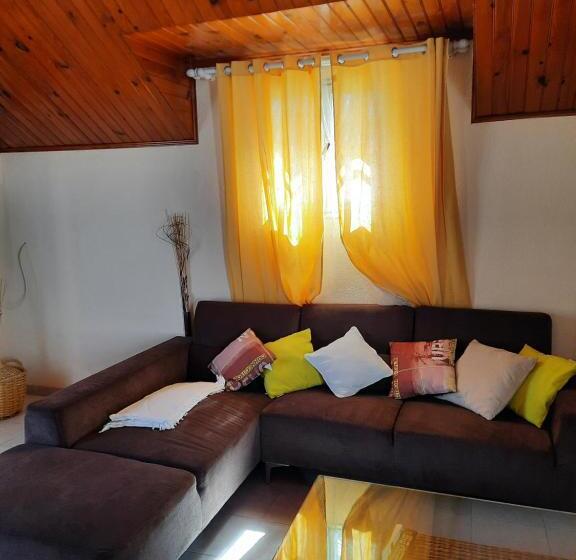 خانه 4 خوابه, Gîte Le Calou Pilon