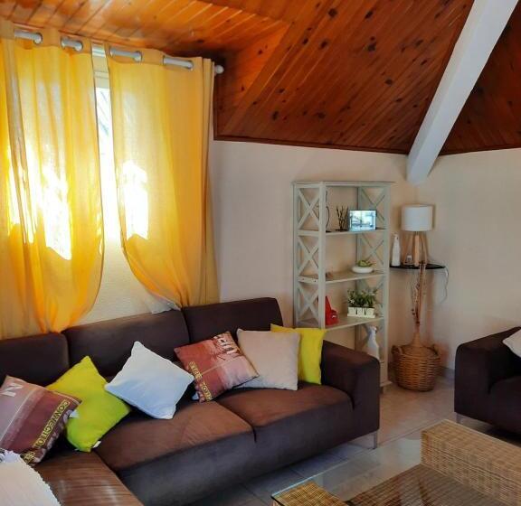 خانه 4 خوابه, Gîte Le Calou Pilon