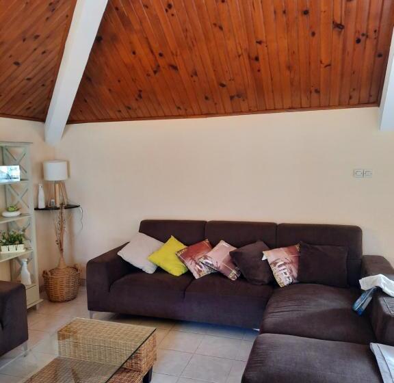 خانه 4 خوابه, Gîte Le Calou Pilon