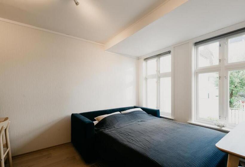 חדר סטודיו סטנדרד, Bergen Beds   Serviced Apartments In The City Center