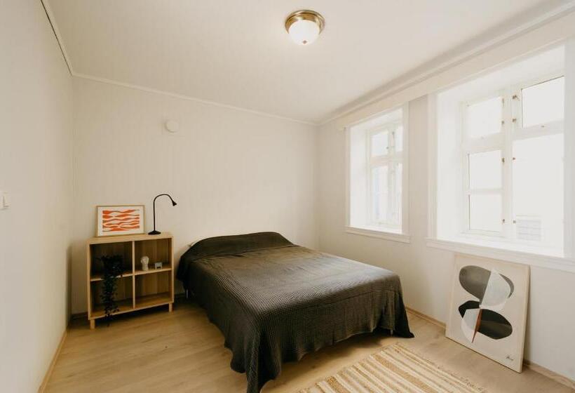 דירת חדר סופריור, Bergen Beds   Serviced Apartments In The City Center