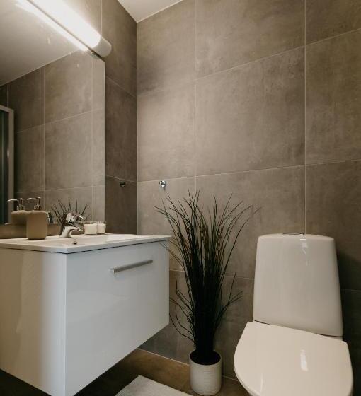 דירת חדר סופריור, Bergen Beds   Serviced Apartments In The City Center