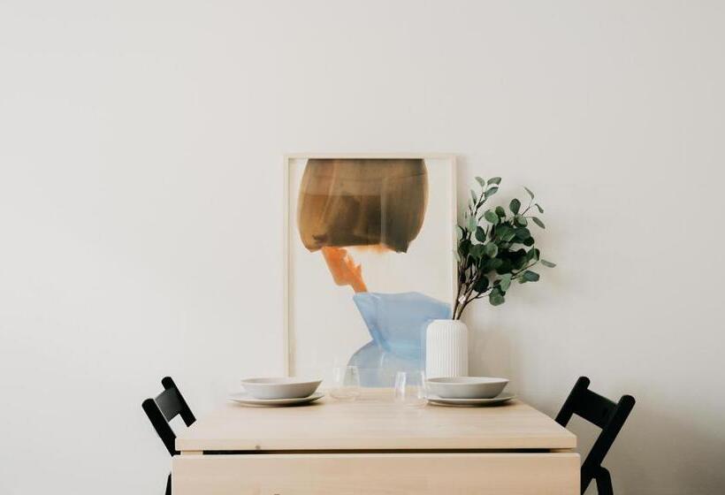 דירת חדר סופריור, Bergen Beds   Serviced Apartments In The City Center