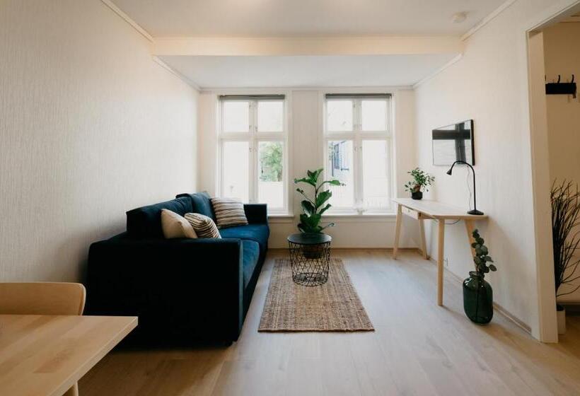 סטודיו סופריור, Bergen Beds   Serviced Apartments In The City Center