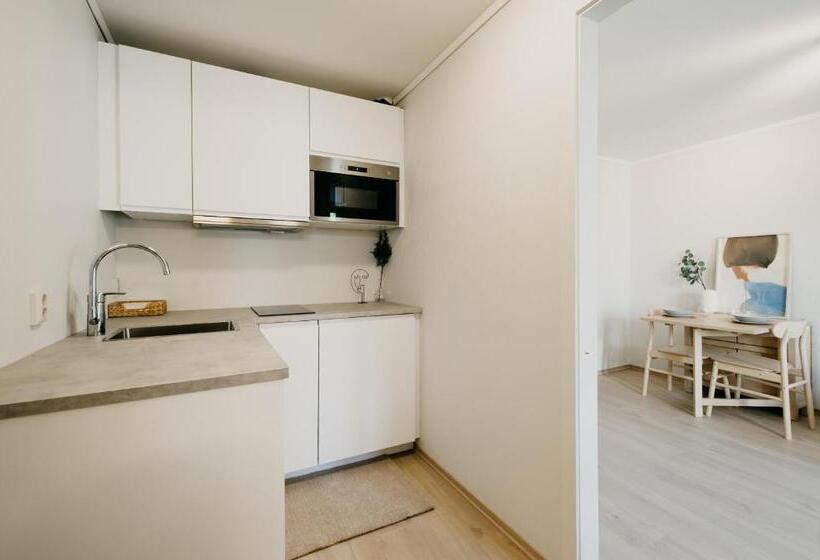 סטודיו סופריור, Bergen Beds   Serviced Apartments In The City Center