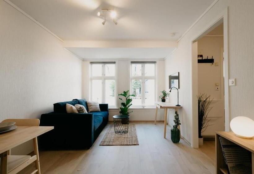 סטודיו סופריור, Bergen Beds   Serviced Apartments In The City Center