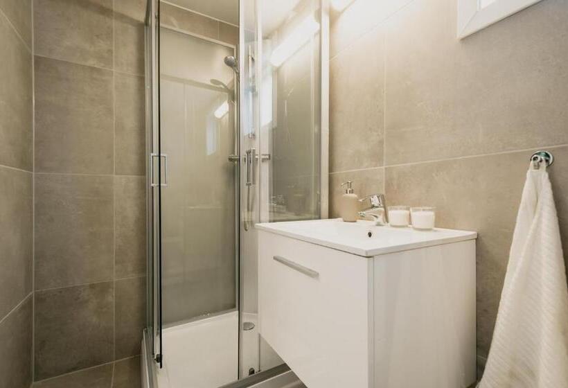 חדר סטודיו סטנדרד, Bergen Beds   Serviced Apartments In The City Center