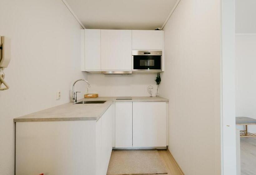 חדר סטודיו סטנדרד, Bergen Beds   Serviced Apartments In The City Center