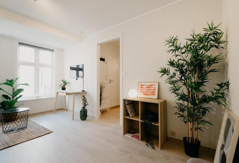 חדר סטודיו סטנדרד, Bergen Beds   Serviced Apartments In The City Center