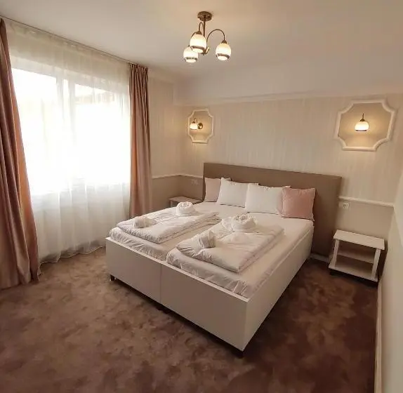 Pokój Standard, Fanea Residence