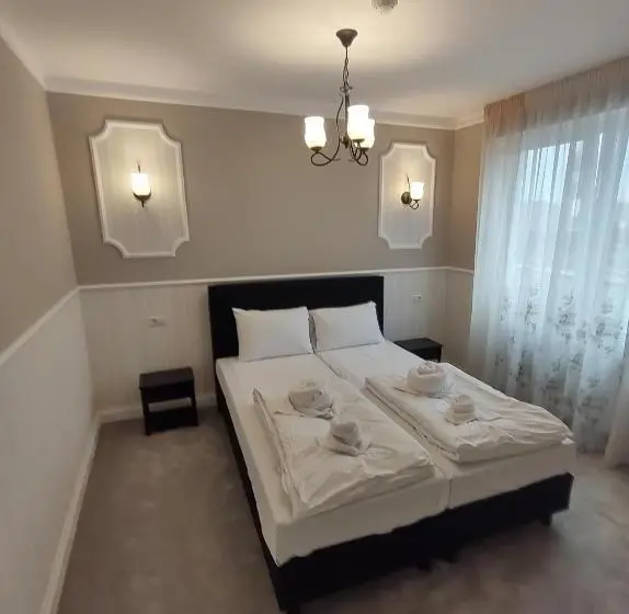 Pokój Standard, Fanea Residence