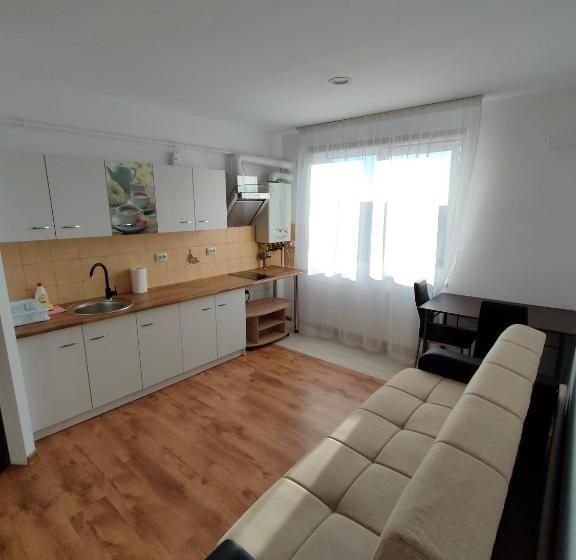 침실 1개 아파트, Fanea Residence
