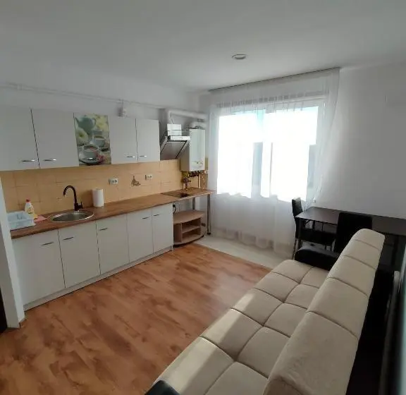 Apartament 1 Sypialnia, Fanea Residence