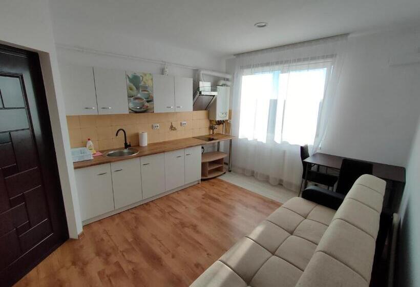 Апартаменты 1 Спальня, Fanea Residence